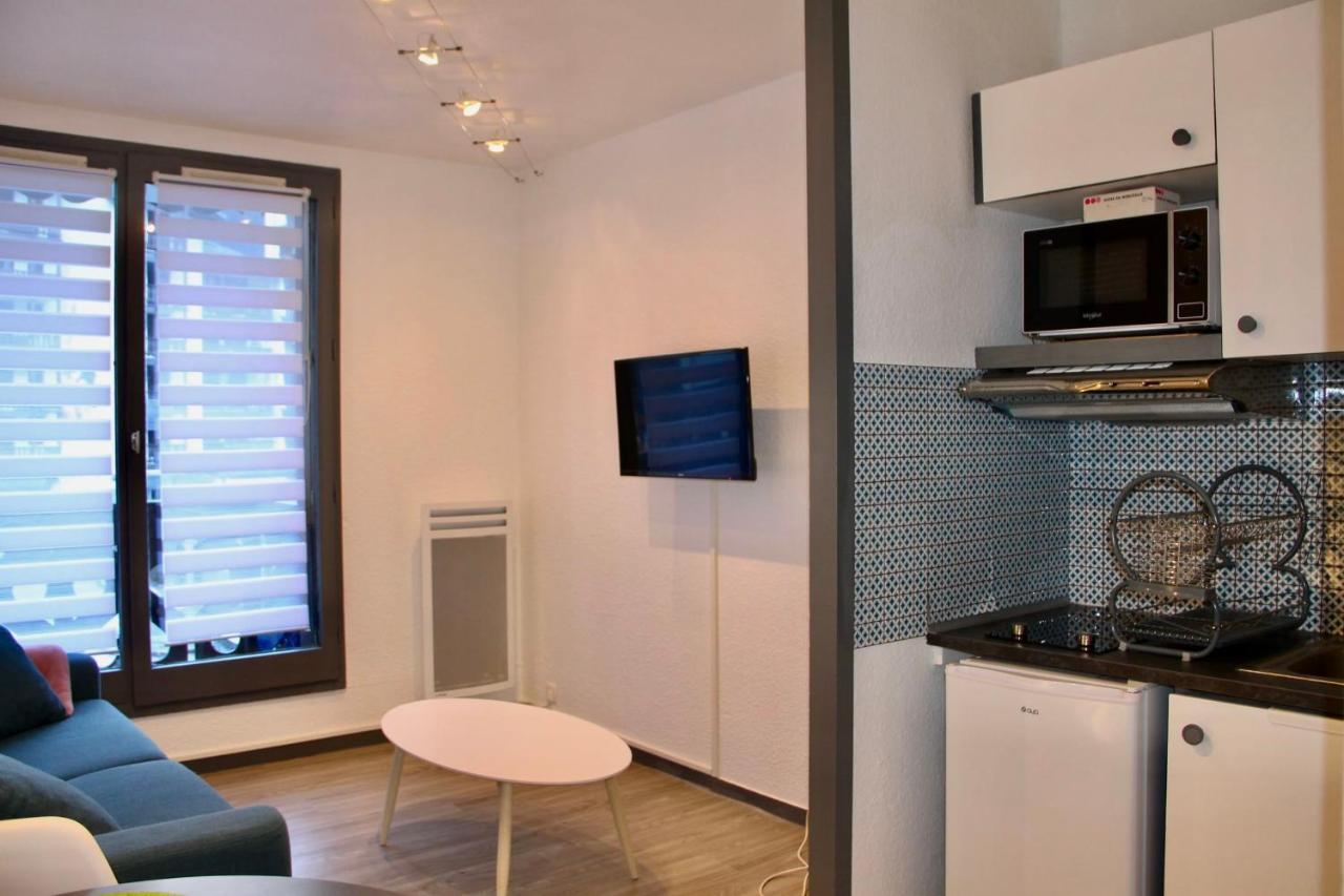 Modern Studio Proche Centre Σαμονί Εξωτερικό φωτογραφία