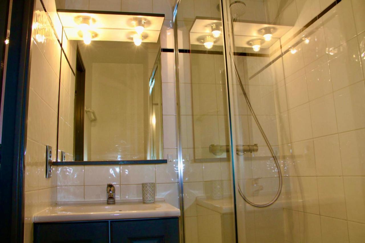 Modern Studio Proche Centre Σαμονί Εξωτερικό φωτογραφία