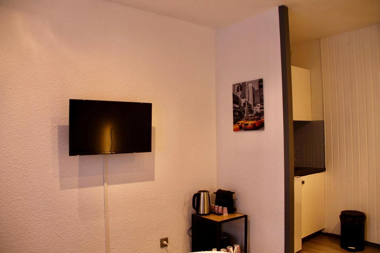 Modern Studio Proche Centre Σαμονί Εξωτερικό φωτογραφία
